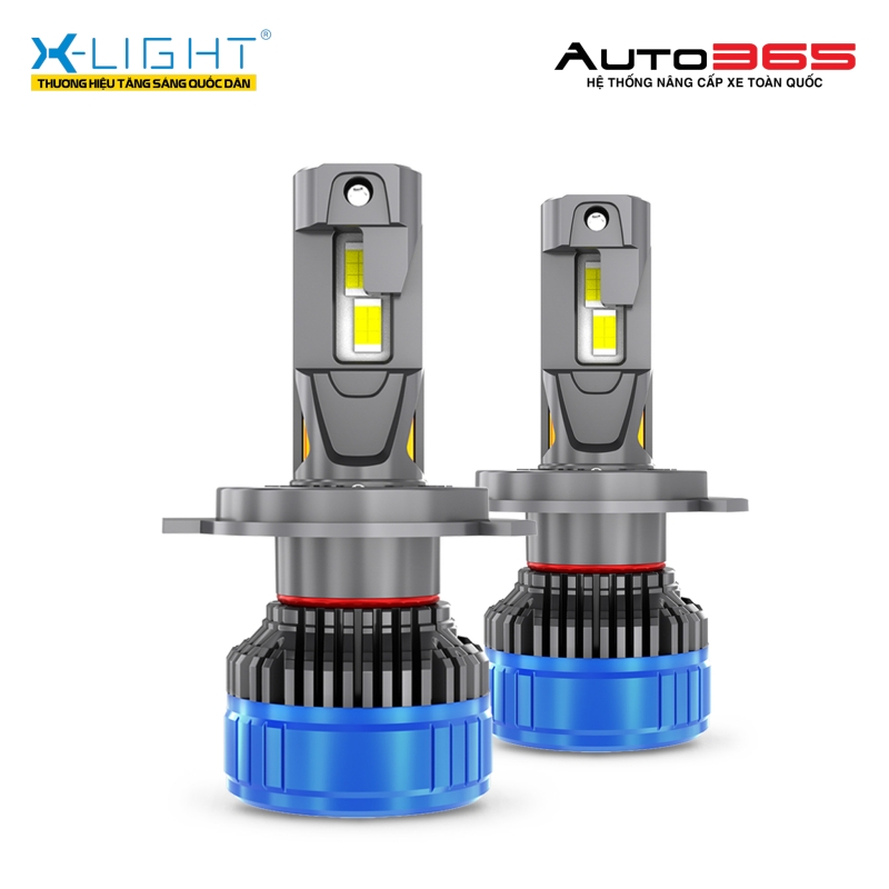 BÓNG LED X-LIGHT S6 PRO V2